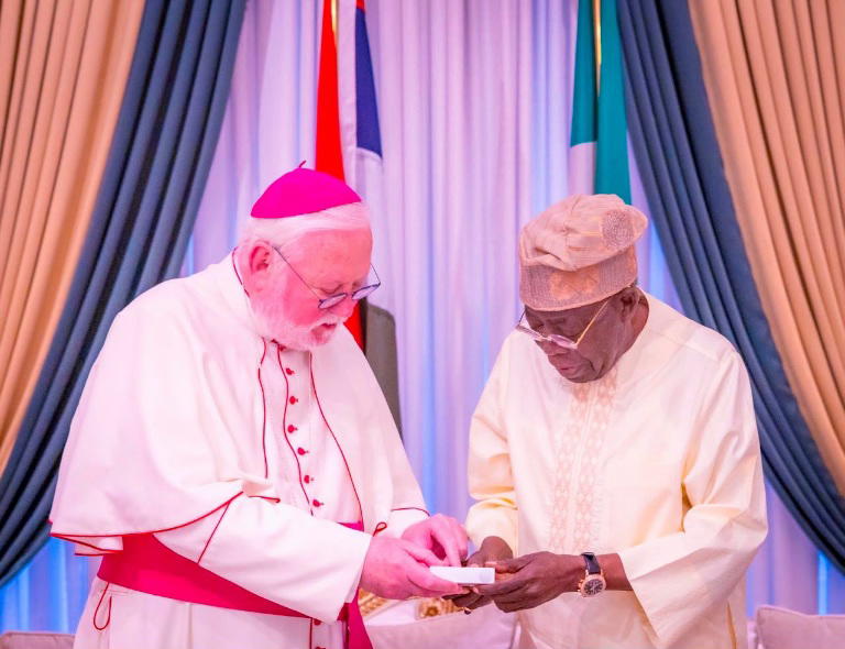 By Johnbosco Agbakwuru, ABUJA

President Bola Tinubu, on Saturday in Abuja, reaffirmed his administr...