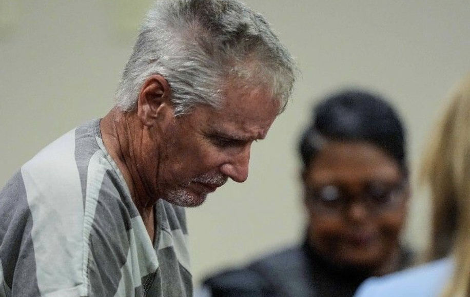 A man whose teenage son shot dead four people at a US high school was sentenced to 15 years in priso...