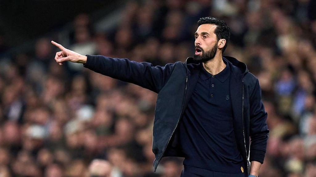 Former Real Madrid coach Alvaro Arbeloa has been appointed manager of English Premier League side Fu...