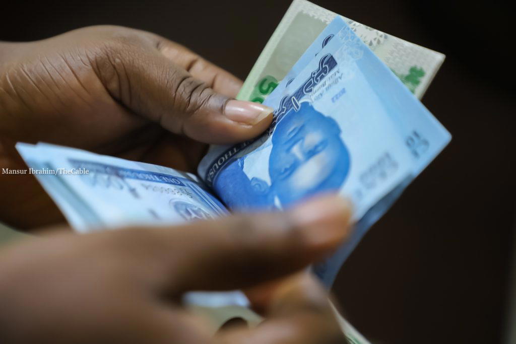By Elizabeth Adegbesan
The Naira yesterday depreciated to N1,403 per dollar in the parallel market...