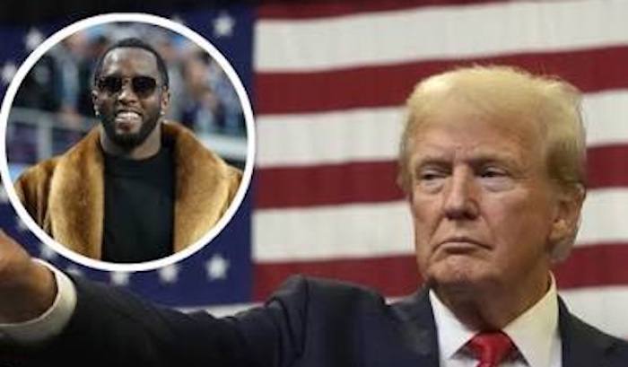 Report says Trump is considering clemency for Diddy alongside pardons for other high profile figures...