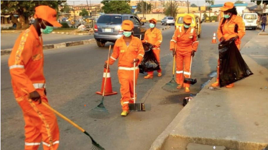 The Lagos Waste Management Authority (LAWMA) has assured residents that current waste collection cha...