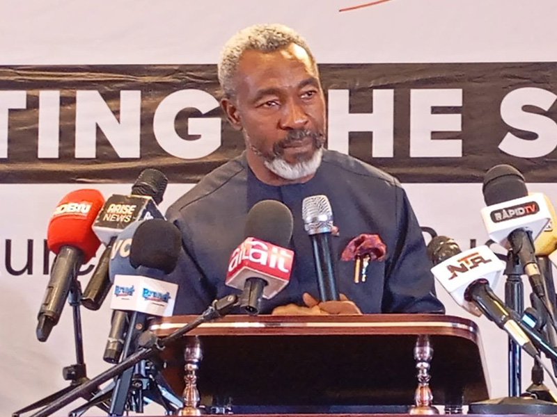 Abuja is set to host 3,000 communication leaders from 126 countries as Nigeria strengthens its globa...