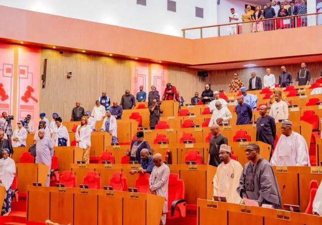 By Henry Umoru
ABUJA- THE Senate has raised the alarm over the operations of the North West Develop...
