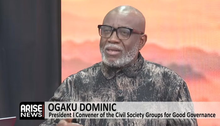 Ogaku Dominic says concluding the PFIPC probe without hearing key figures will politicise the invest...