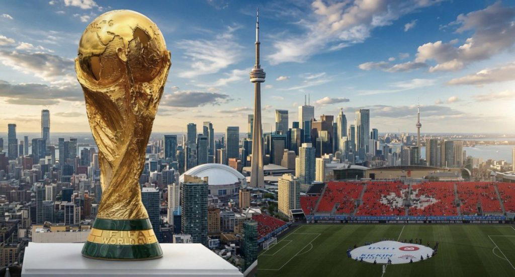 A total of 175 visitors who travelled to Canada for the 2026 FIFA World Cup have applied for asylum,...
