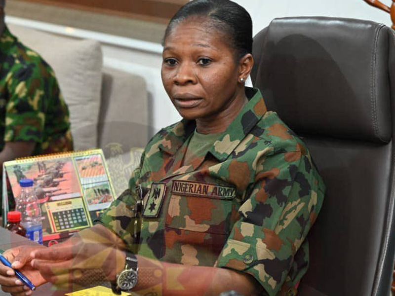 Nigerian Army and Air Force urge Nigerians to reject misinformation that undermines troops and unint...