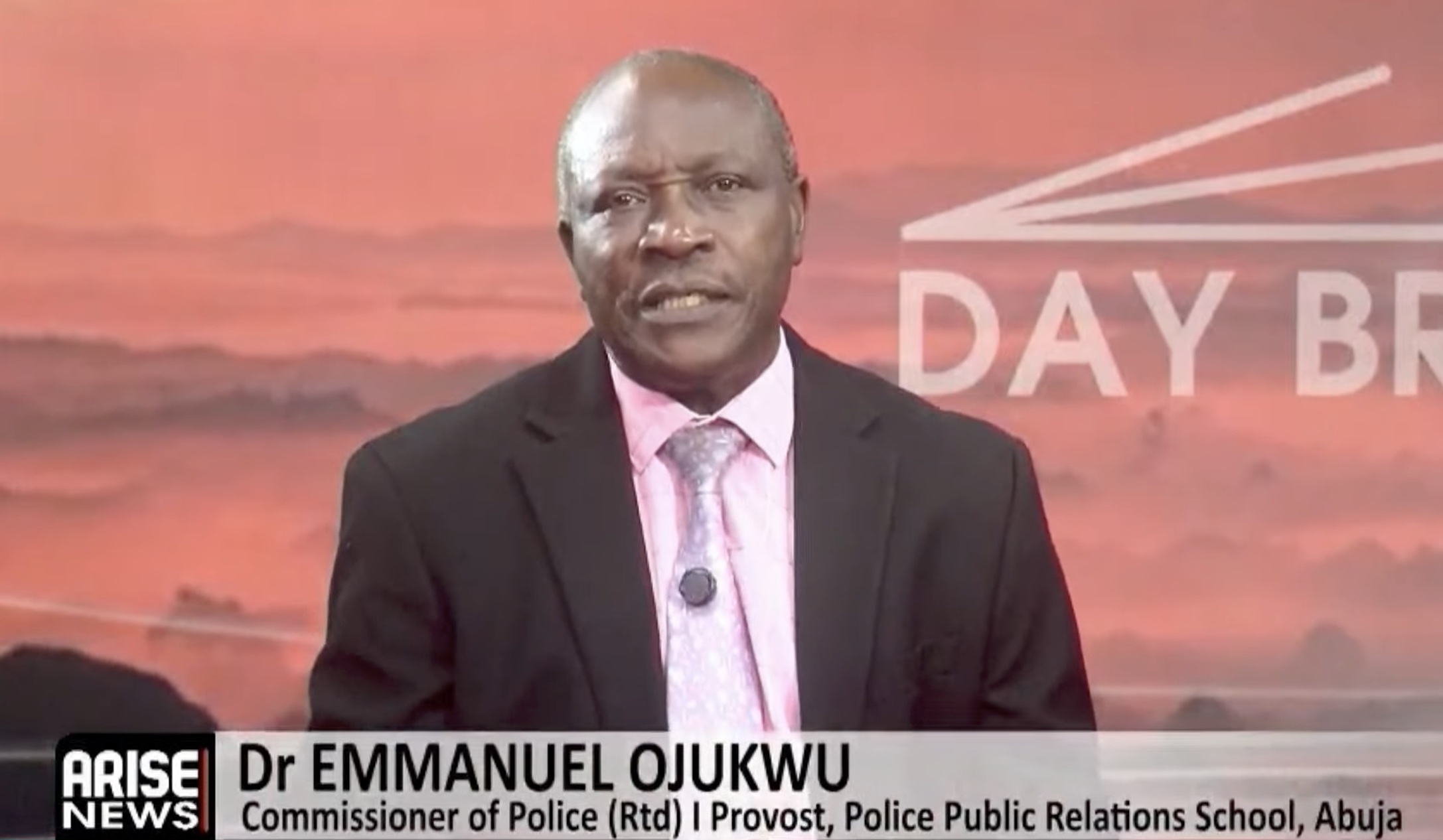 Former Police PRO Dr Emmanuel Ojukwu says Nigeria has come to terms with state policing, warning aga...