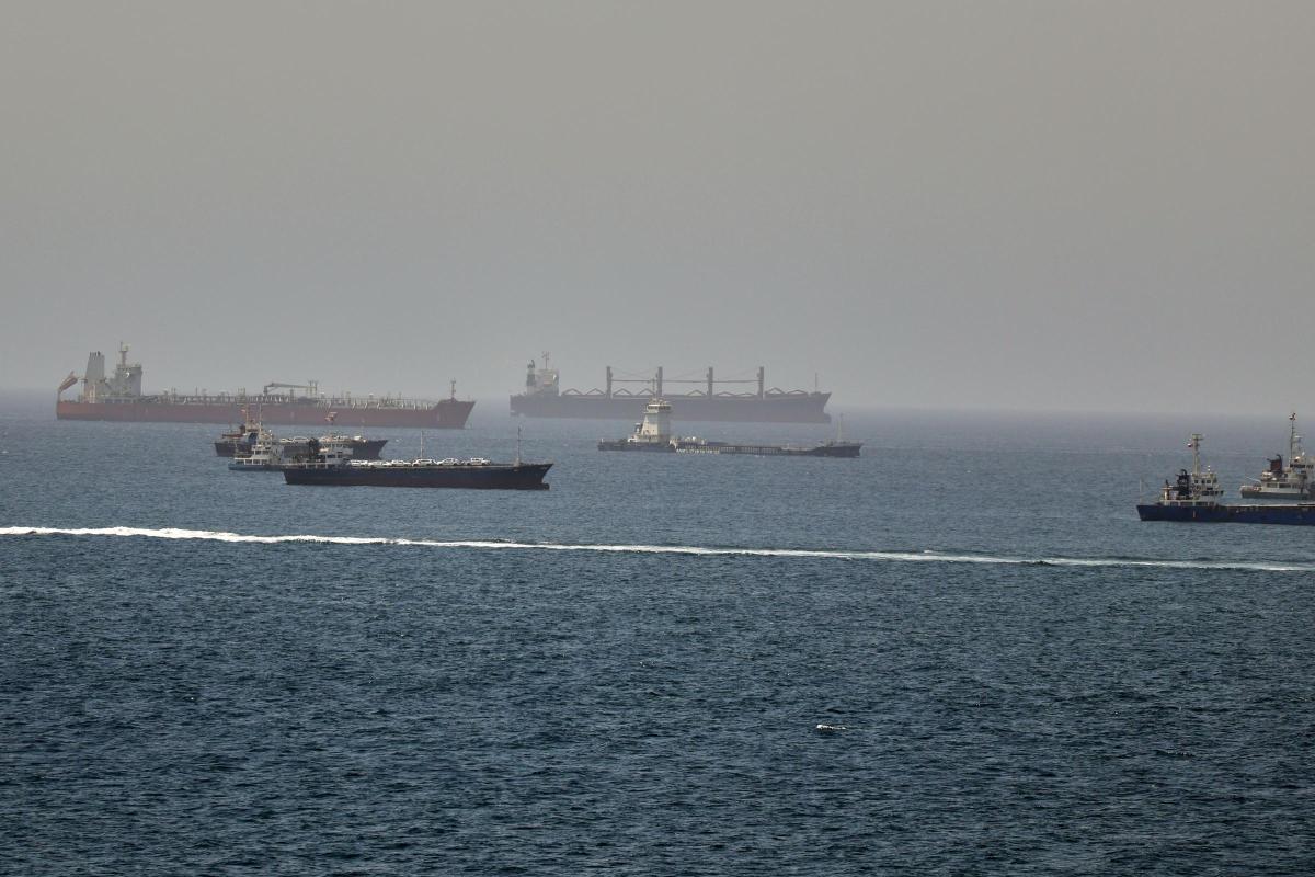Iran threatens wider maritime disruption as US intensifies blockade, raising fears over global shipp...