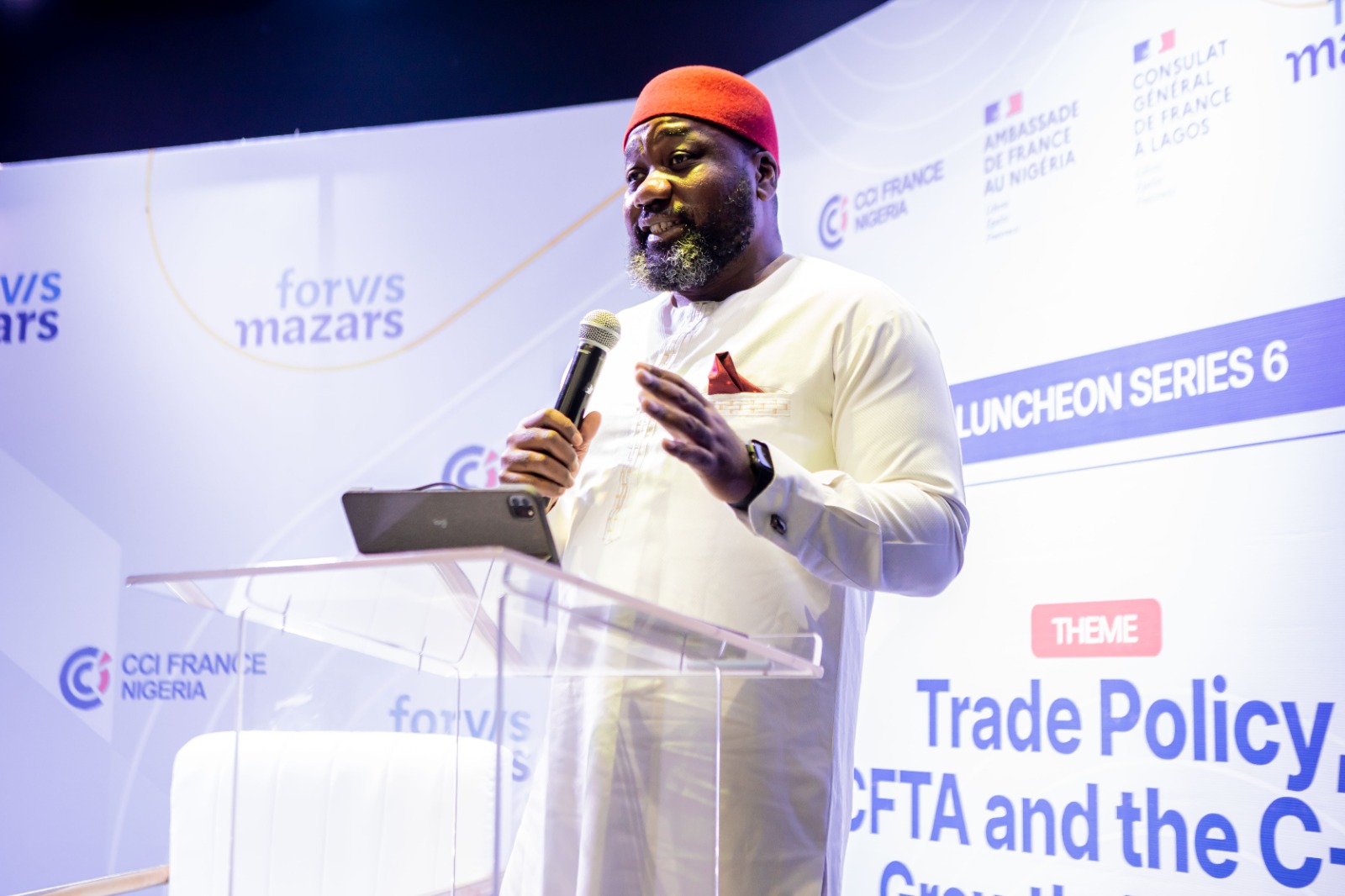 Forvis Mazars and FNCCI urge finance leaders to leverage AfCFTA opportunities for regional trade, in...