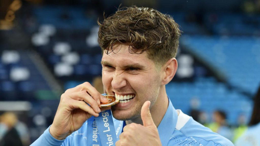 England centre-back John Stones has joined Inter Milan on a free transfer after spending 10 years wi...