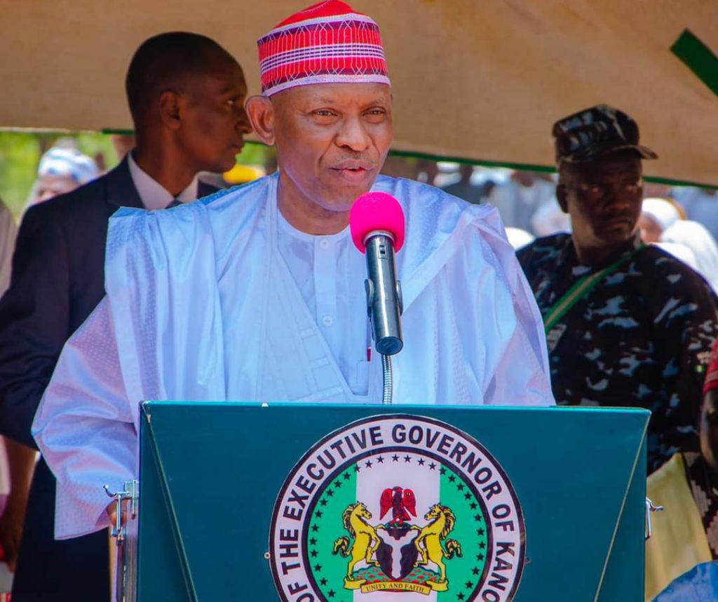 The Federal Government has lauded the Kano State Government for allocating 32 per cent of its budget...