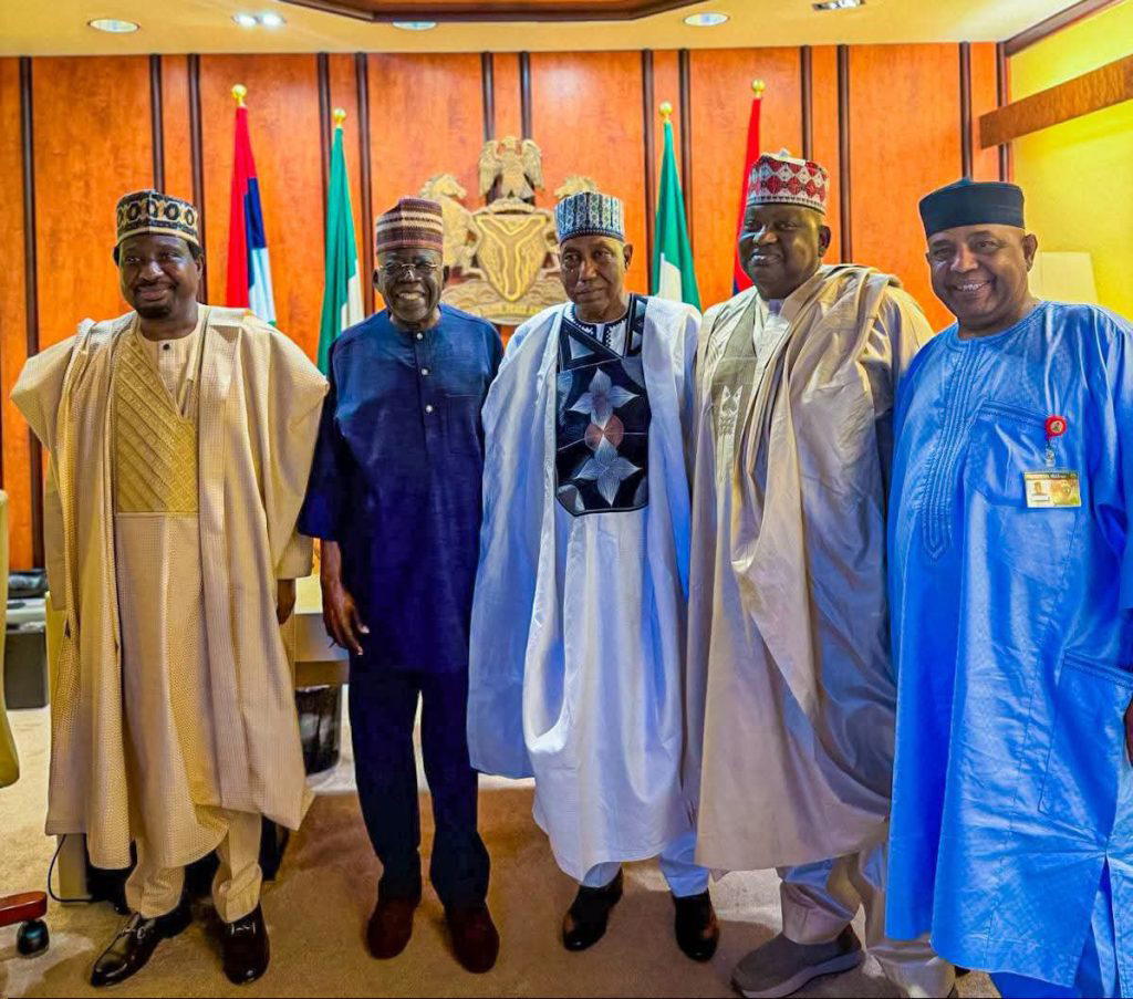 Theo Abu Agada, the Director of New Media and Strategic Communications of the Nigeria Democratic Con...