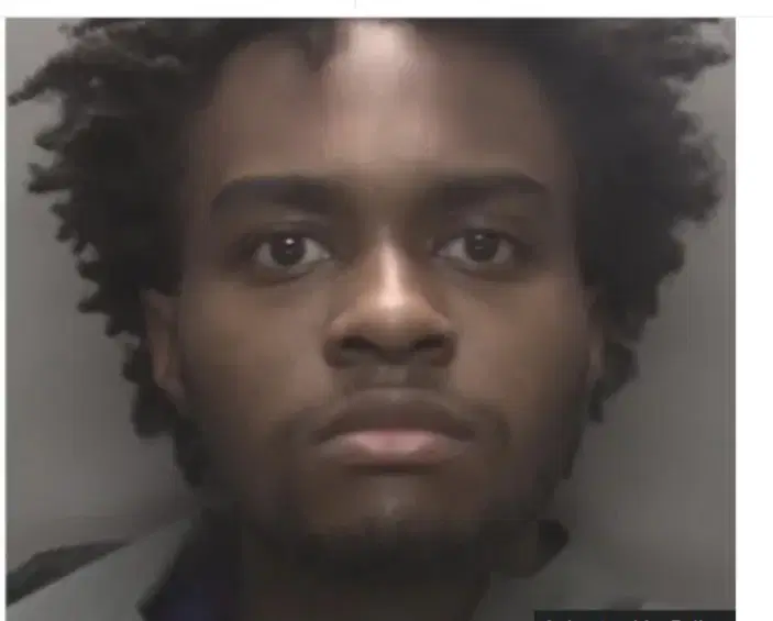A Nigerian teenager, Oluwatobiloba Akinrinola, has been jailed in the UK for his role in a violent r...
