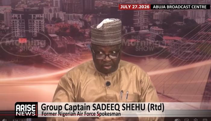 Retired Air Force spokesman says Nigeria should strengthen existing military formations before expan...