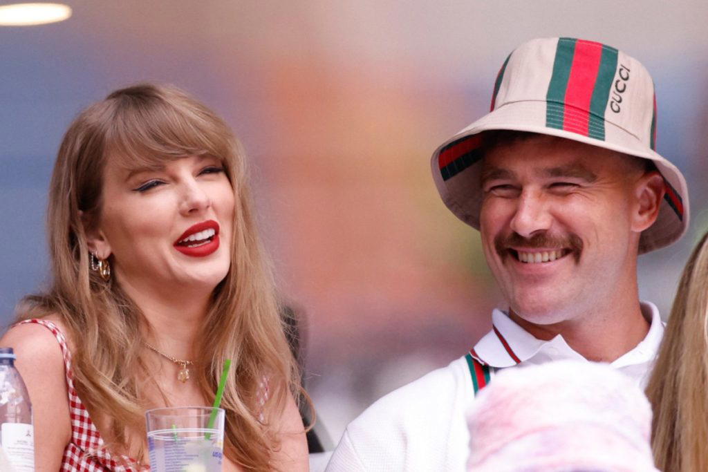 Taylor Swift paid $160,000 for a New York City permit to hold her blockbuster wedding with NFL star...