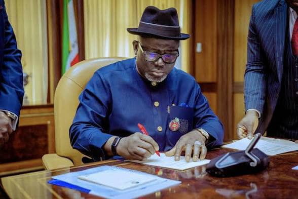 By Akpokona Omafuaire
As chairmen of Delta State’s 25 local government councils mark two years in o...