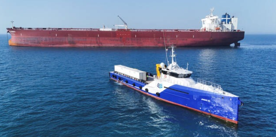 Iran has announced the closure of the Strait of Hormuz following a naval confrontation involving its...