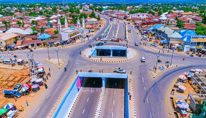 Tinubu inaugurates Akwanga underpass, dualised roads, and flags off superhighway, pledging improved...