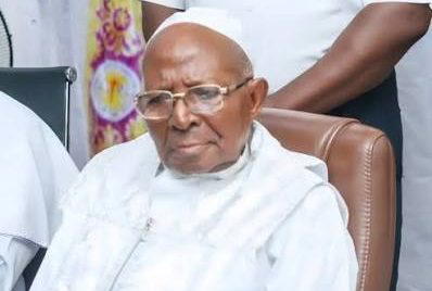 By Ebunoluwa Sessou
The Spiritual Father of the Cherubim & Seraphim Movement Church Worldwide, Ayo...