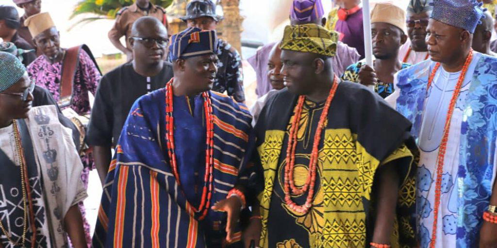 By James Ogunnaike
The ancient town of Ilaro, headquarters of Yewaland in Ogun State, was alive on...