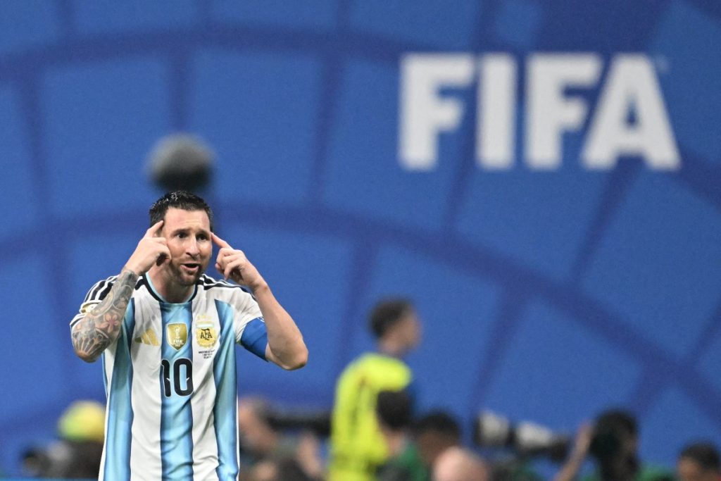 The race for the Golden Boot at the 2026 FIFA World Cup has taken another twist after the completion...