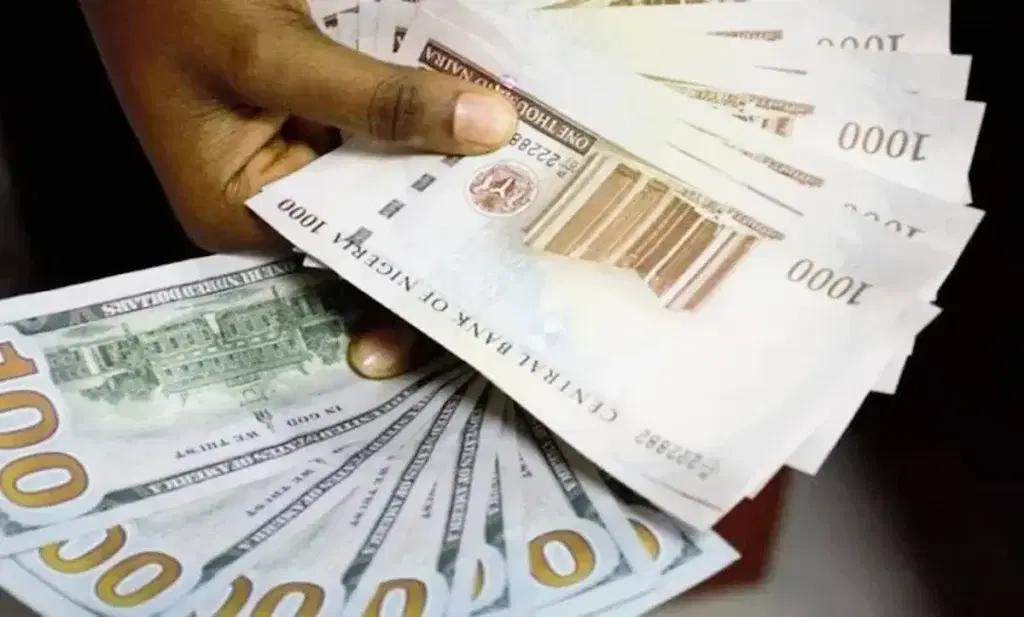 The Nigerian naira traded with mixed performance against the United States dollar on Tuesday, July 7...