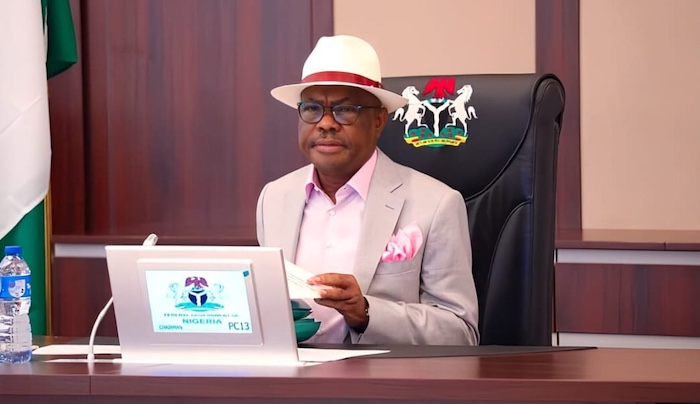 Wike says newly inaugurated FCT judges’ quarters will be allocated on an owner-occupier basis, subje...