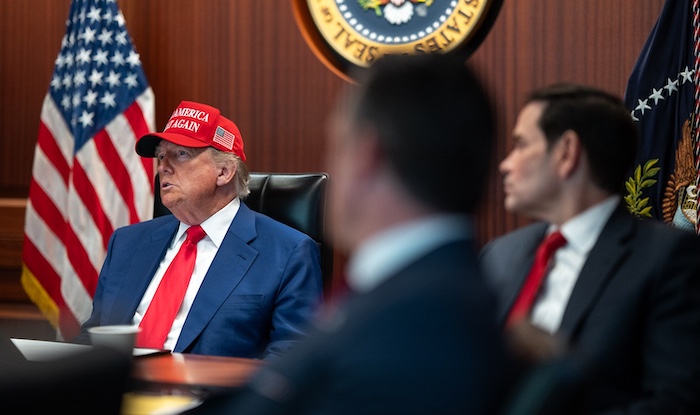 Trump pauses attacks on Iran for a second night to give diplomacy more time, US ambassador says on S...
