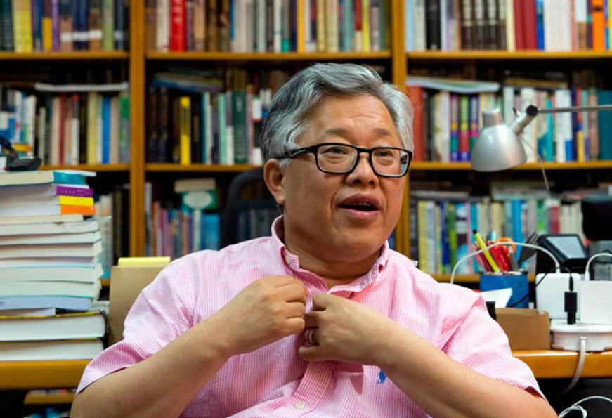 China has released the founder of an underground church who has been detained since October, his chu...