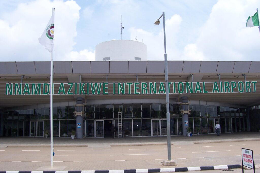 By Henry Ojelu
ABUJA — Travellers arriving at the Nnamdi Azikiwe International Airport, Abuja, have...