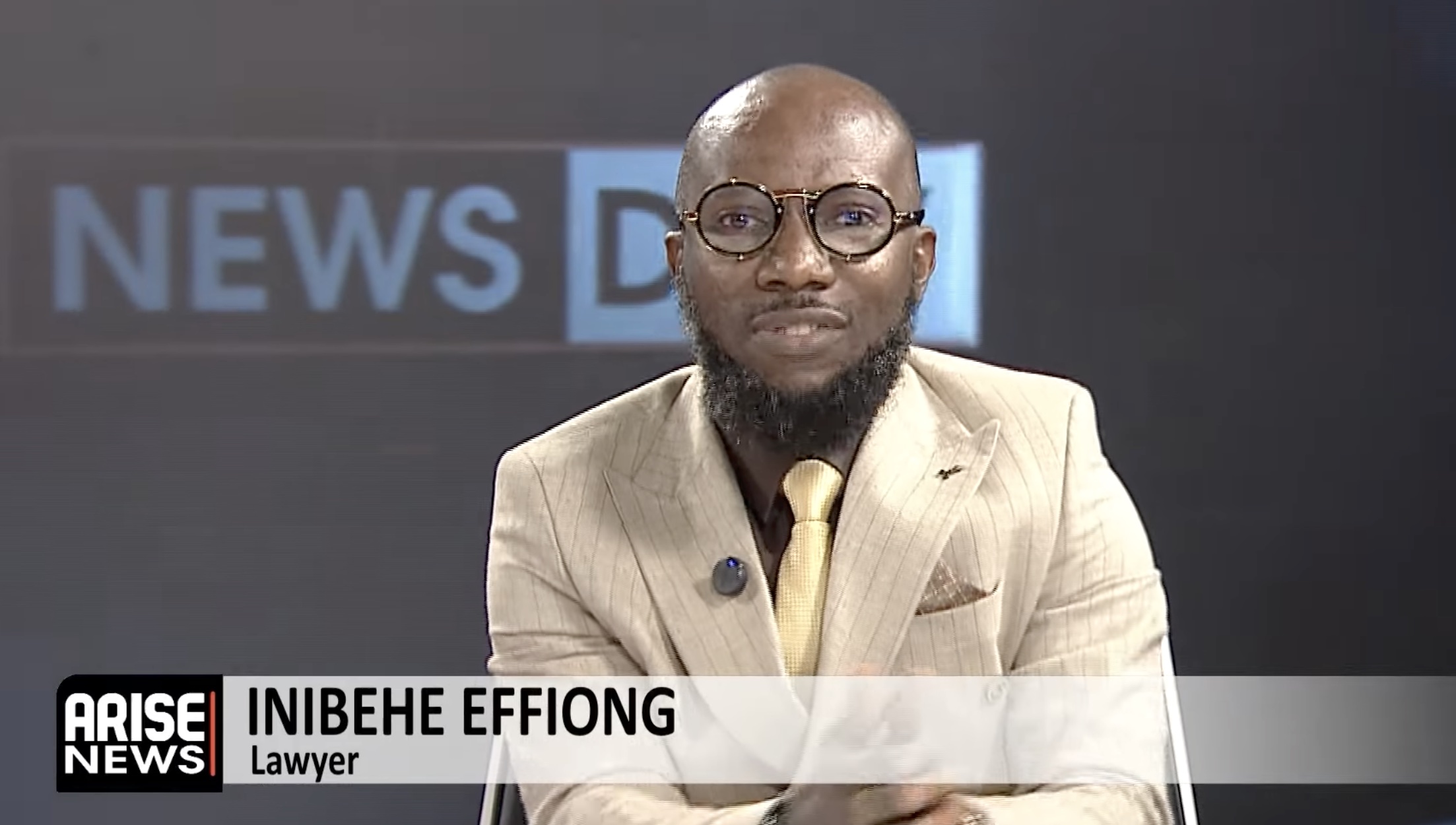 Lawyer Inibehe Effiong says renaming public projects after President Tinubu reflects “unbridled syco...
