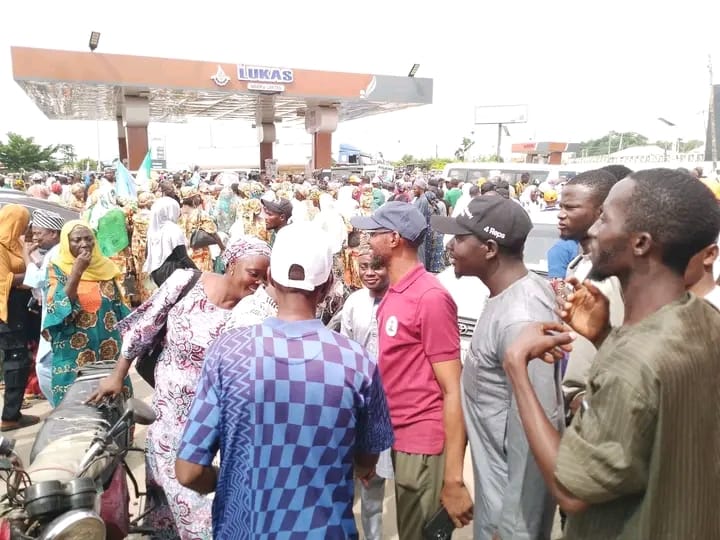 By Demola Akinyemi

ILORIN — The All Progressives Congress (APC) in Kwara State on Sunday held a ral...