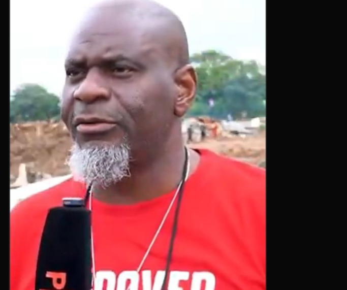 A Nigerian businessman has appealed for help after alleging that his business premises in Abuja were...