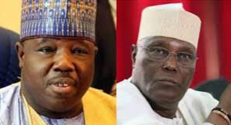 Former Borno State Governor and All Progressives Congress (APC) chieftain, Ali Modu Sheriff, has sai...