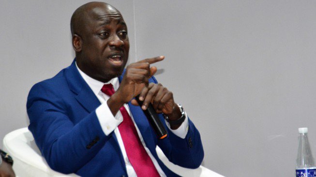 By Olayinka Ajayi

National Publicity Secretary of the African Democratic Congress, ADC, Bolaji Abdu...