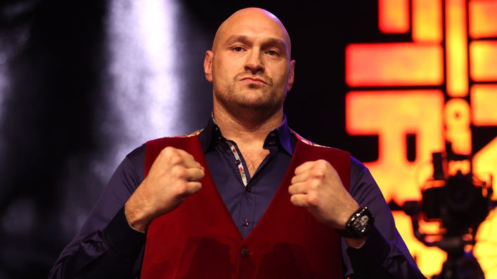 British boxer Tyson Fury has said he will take on Mariusz Wach in a charity match in Thailand this m...
