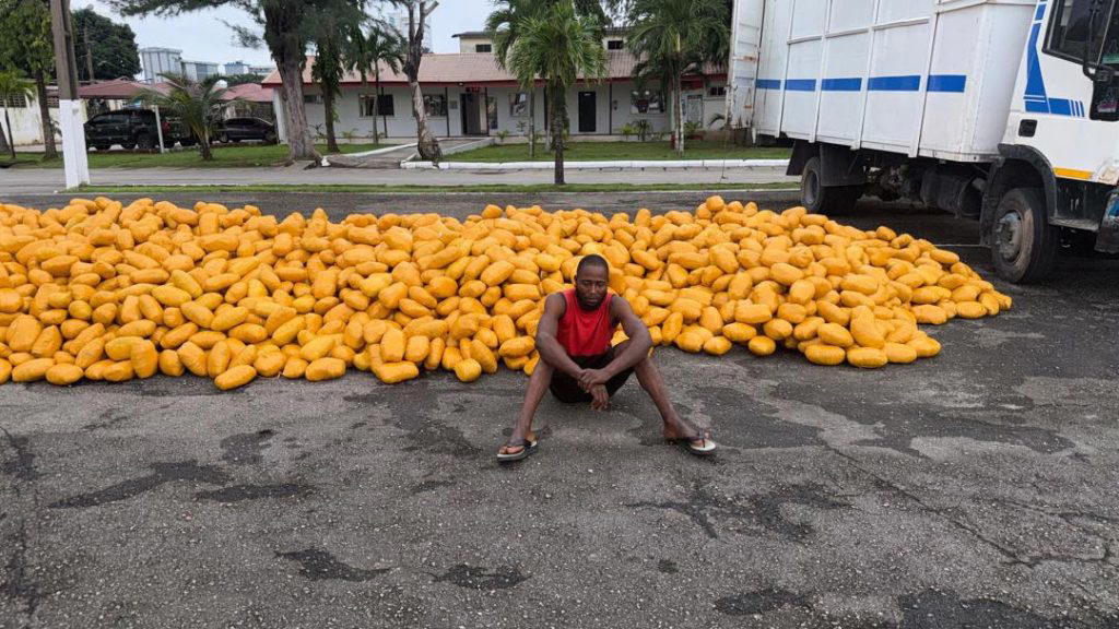 By Kingsley Omonobi
Troops of the Nigerian Army’s 65 Battalion have intercepted a truck conveying a...