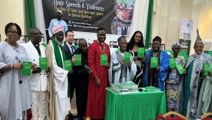 CAN and NSCIA endorse Interfaith Code, urging dialogue, responsible leadership and unity to combat h...