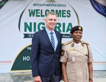 ….As Dutch Govt donates equipment to NIS
By Omeiza Ajayi
ABUJA: The Federal Government and the Gov...