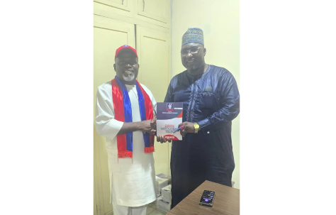 By Johnbosco Agbakwuru
ABUJA — A crisis may be brewing within the National Democratic Congress (NDC...