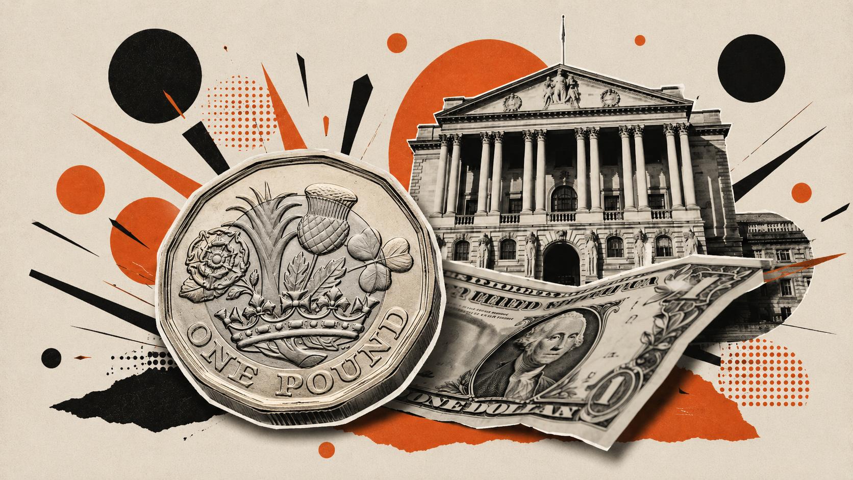 Pound Sterling remains steady as rising oil prices fuel inflation concerns, while investors await th...