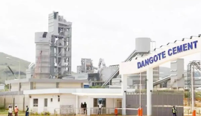 Dangote Cement plans lower carbon emissions, higher production capacity and expanded exports under i...
