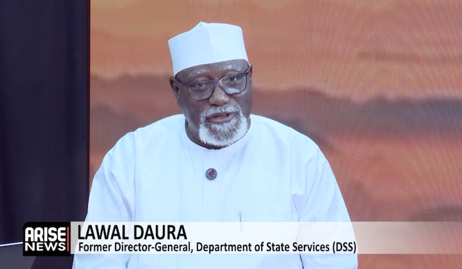 Former DSS DG, Lawal Daura, says tackling insecurity requires combining physical security with quali...