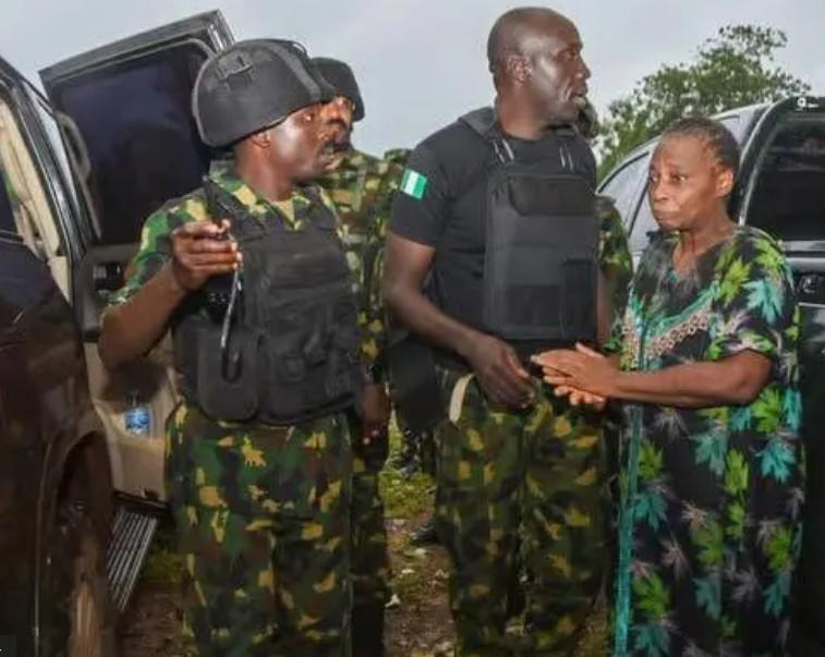 •Military officer on rescue mission killed—Source
•Army, Sanwo-Olu, Sultan, Atiku, Obi, Gani Adams,...