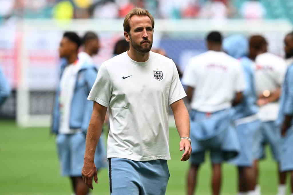 England captain Harry Kane has accused a television journalist of attempting to create division with...