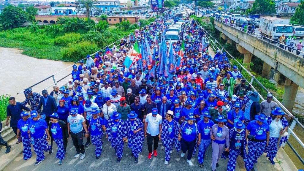By Shina Abubakar, Osogbo
As campaigns for the August 15 Osun State governorship election gather mo...