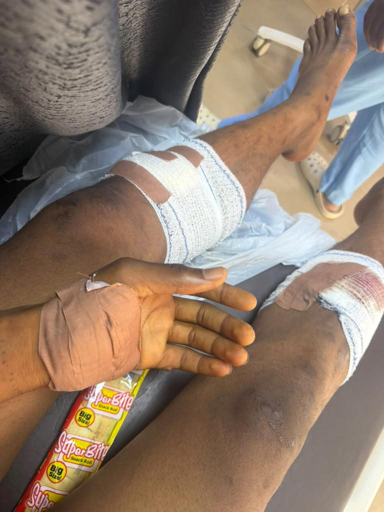 By Esther Onyegbula
Residents of Mercyland (Jabe CDA), 3rd Power Line, Oke Eletu, Ijede, Ikorodu ar...