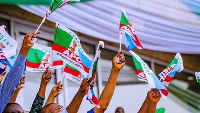 The APC has warned feuding factions in Anambra against further division, affirming Nicholas Ukachukw...
