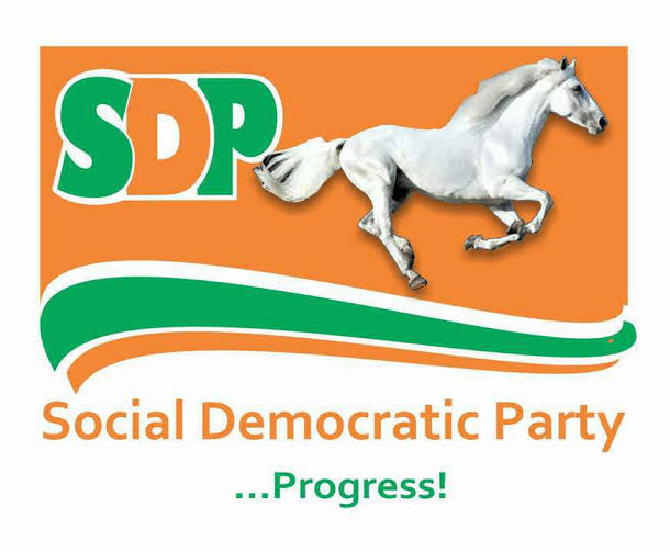 The Social Democratic Party (SDP) has denied reports that its Osun State chapter has collapsed its s...